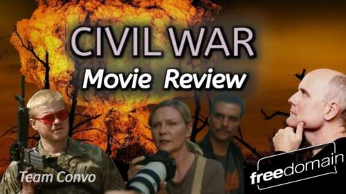 CIVIL WAR! Movie Review