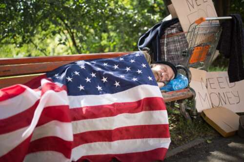 America’s Homelessness Crisis is Worsening