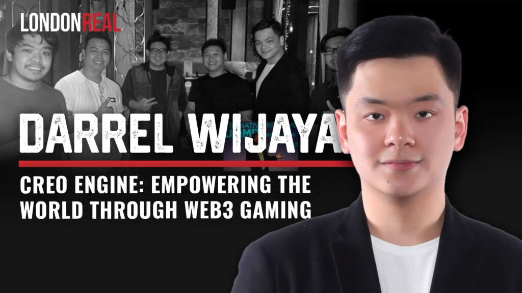 Darrel Wijaya – Creo Engine: Empowering The World Through Web3 Gaming