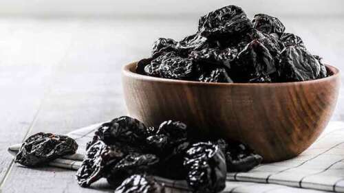 A Handful of Prunes Each Day May Help Support Healthy Bones