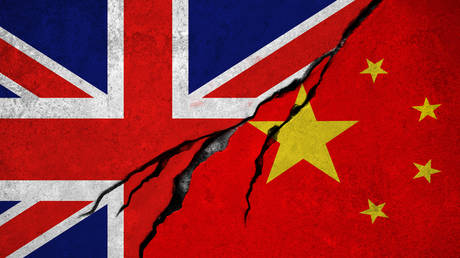 UK MPs blame China for MOD data breach – media