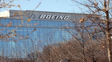 Sanctions on Russia adding to Boeing’s woes – WSJ