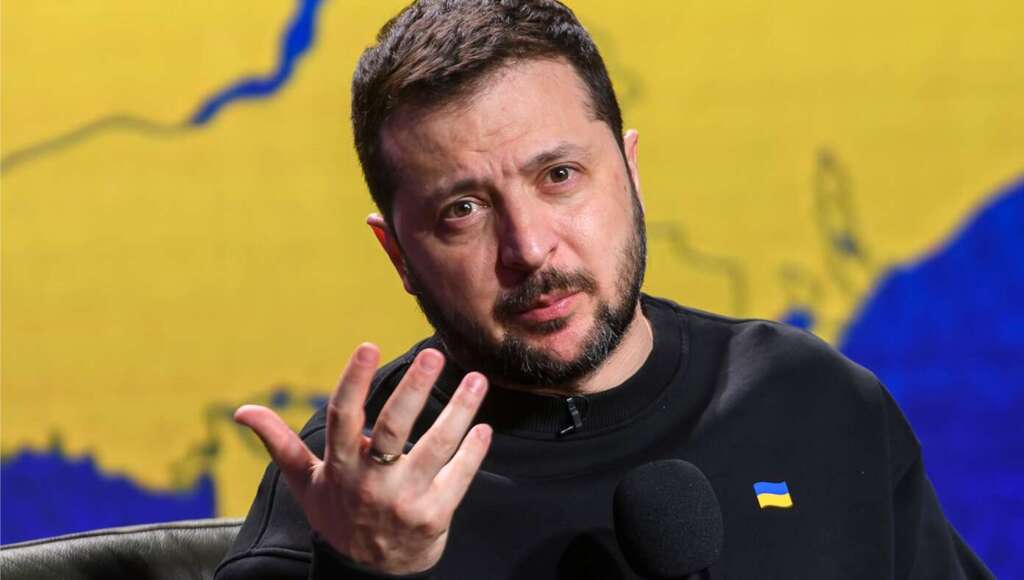 Zelensky Says He Survived An Assassination Attempt And He’ll Tell Us The Thrilling Details For Only 45 Billion Dollars (Satire)