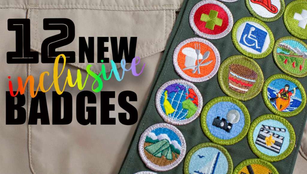 12 New Badges You Can Get In The More Inclusive Boy Scouts (Satire)