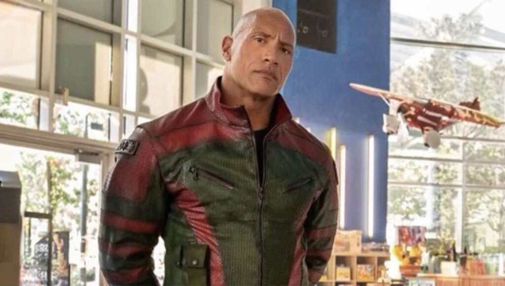 ‘The Rock’ Finally Breaks Mold With New Role As Intense But Kinda Zen Jokester Muscly Action Guy (Satire)