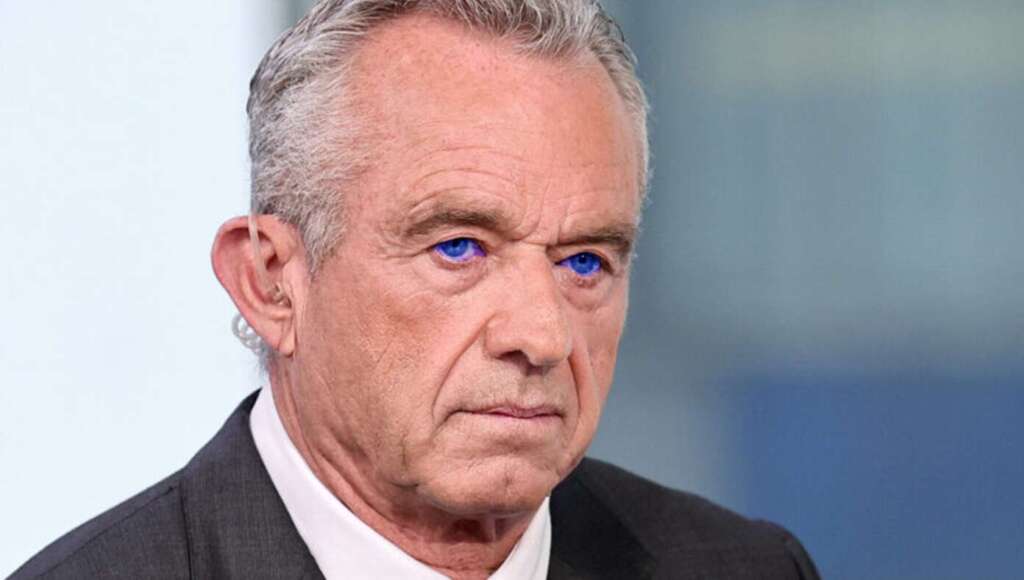 Not Good: RFK Jr’s Worms Started Dropping Spice In His Brain And Now He’s Having Visions Of Galactic Jihad (Satire)