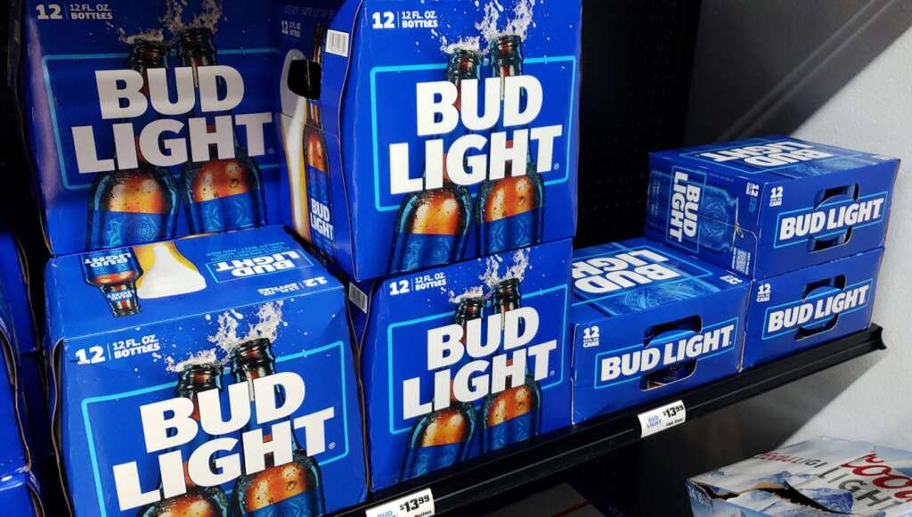 Bud Light Announces Genius Comeback Plan To Wait Until Everyone Who Hates Them Dies Of Old Age (Satire)