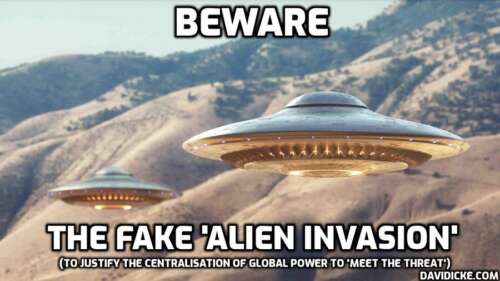UFOs Go Mainstream