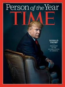 Donald Trump’s Time Interview: The Return of the 2016 Trump