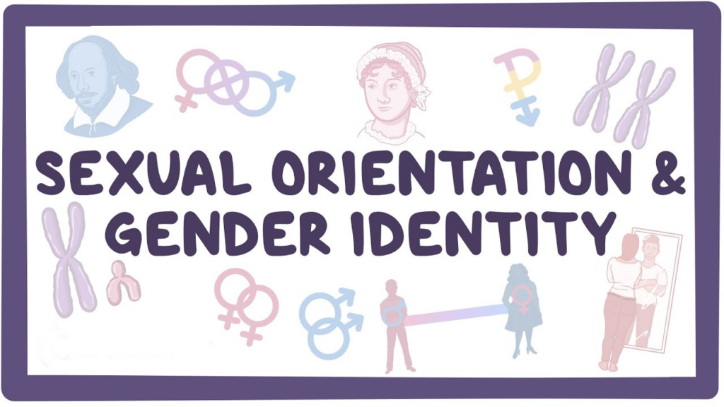 Sexual orientation / gender identity survey