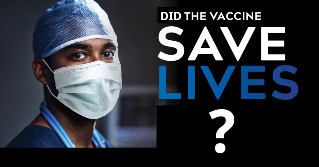Did the vaccine save lives?