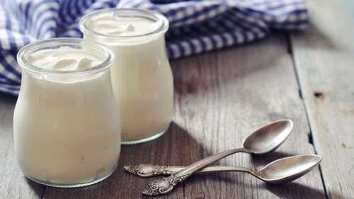 Eat More Yogurt and Avoid Osteoporosis