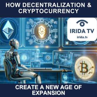 How Decentralization & Cryptocurrency Create a New Age of Expansion (Ep.135)
