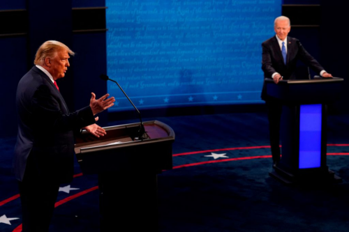 Trump Slams Biden for Blocking RFK Jr. from Debates