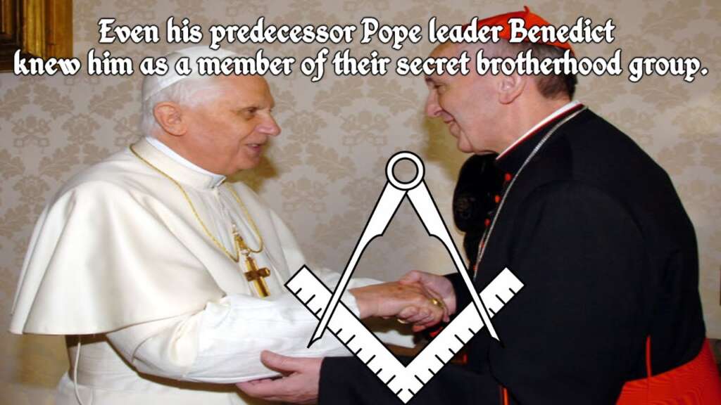 B’nai B’rith Mocked Freemasons for ‘Joining Jewish Plot’
