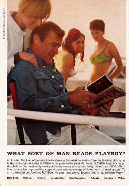 Makow–Playboy and the (Homo) Sexual Revolution