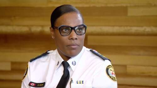 Canada: High-Ranking Black Police Woman on Trial for Helping Other Blacks Cheat to Get Promotions