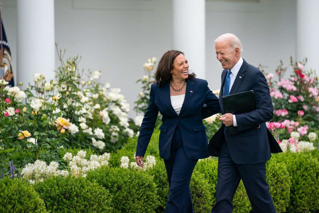 My Thoughts on Biden Dropping Out – Read by Eunice Wong