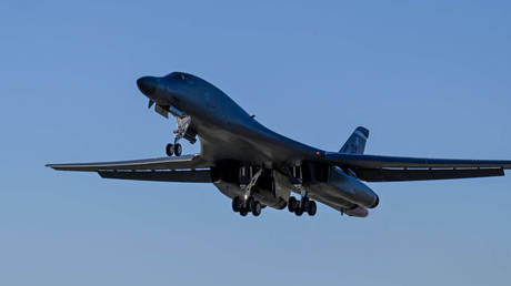 Pentagon reacts to Russia-China bomber patrols near Alaska