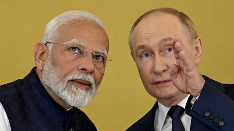 Indian prime minister to visit Ukraine – media