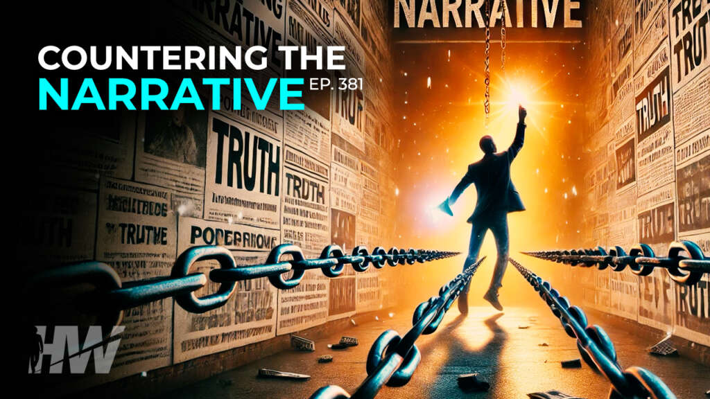 COUNTERING THE NARRATIVE