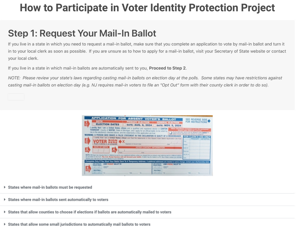 How Can You Secure Your Vote in 2024?