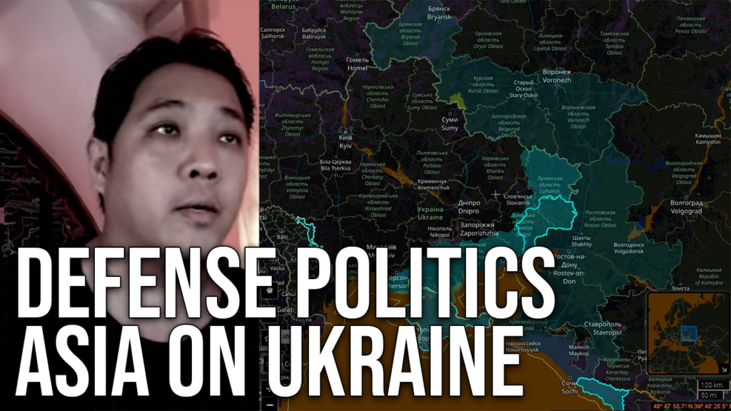 DPA on Ukraine updates, Gaza and bit of world history