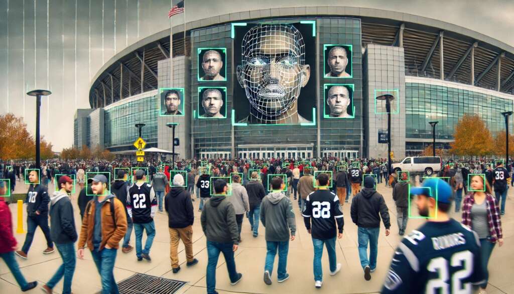 NFL Helps Standardize Facial Recognition Technology