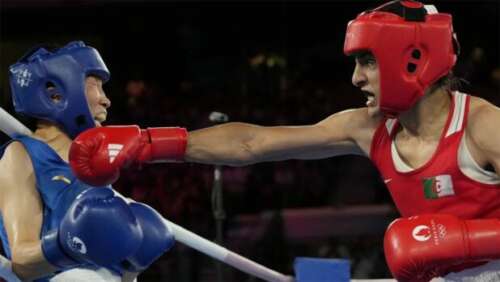 Olympics: Arabian Hermaphrodite Wins Women’s Gold Medal