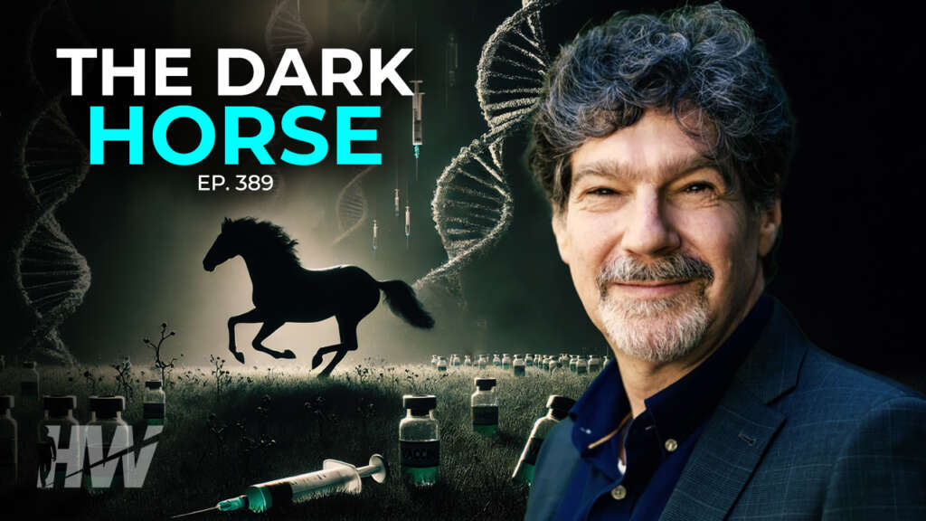 THE DARK HORSE