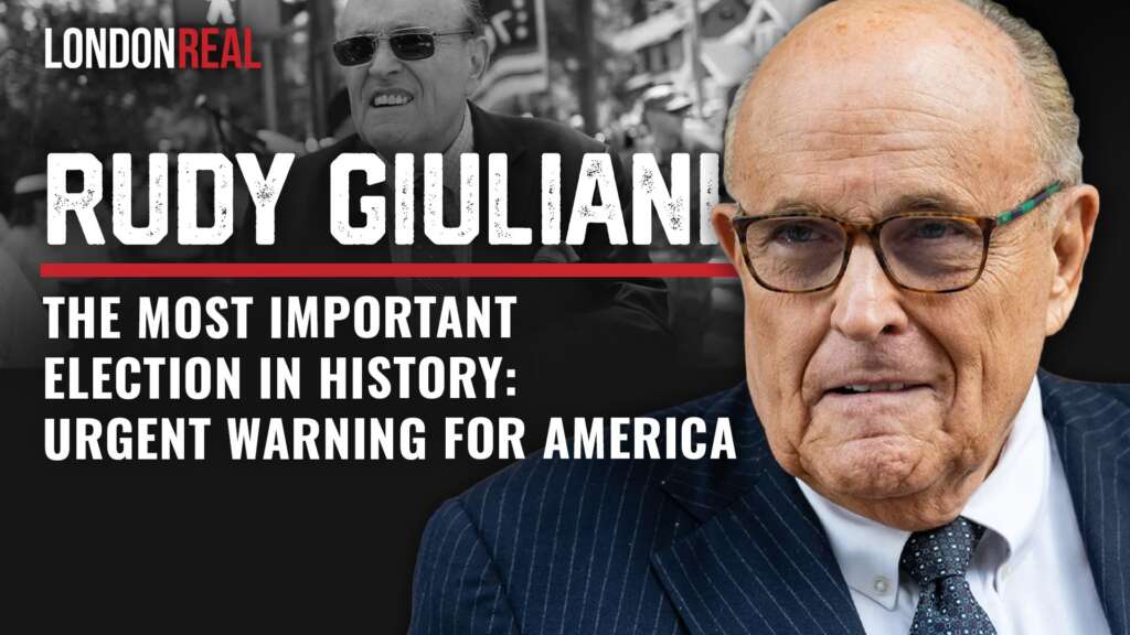 The Most Important Election In History: Rudy Giuliani’s Urgent Warning For America