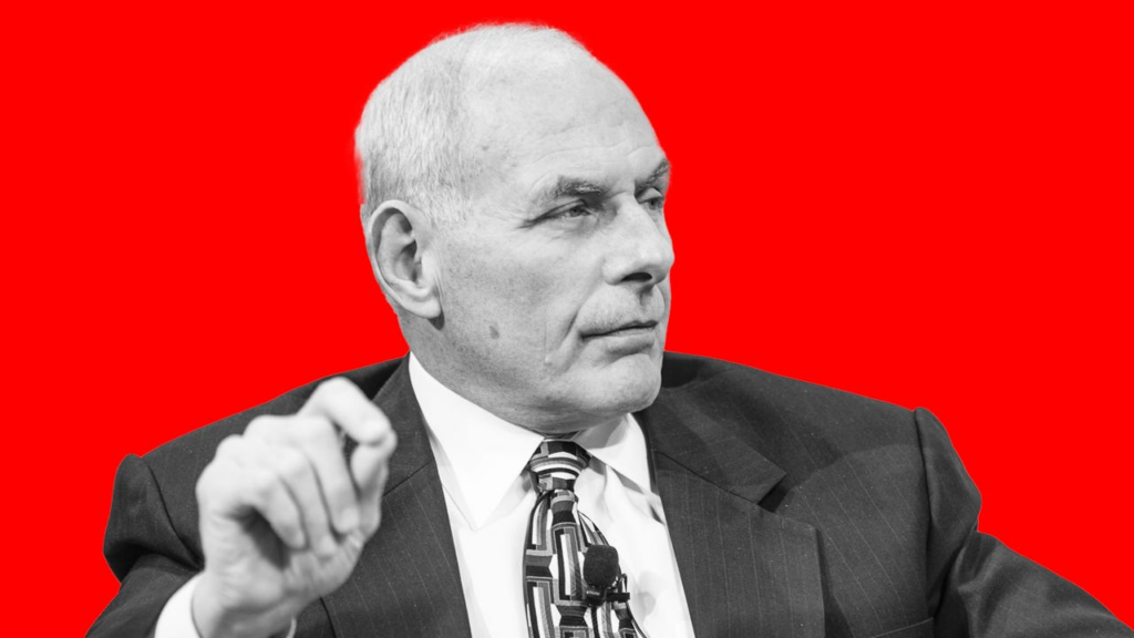 General John Kelly Lies Again