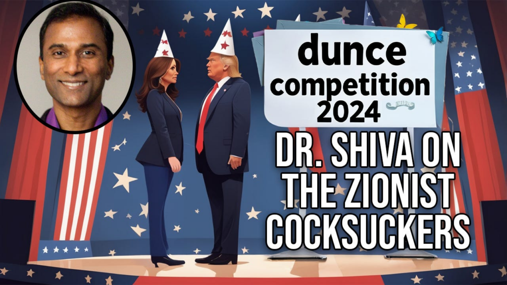 Dr Shiva on the Zio Election