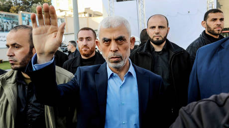 West reacts to death of Hamas leader