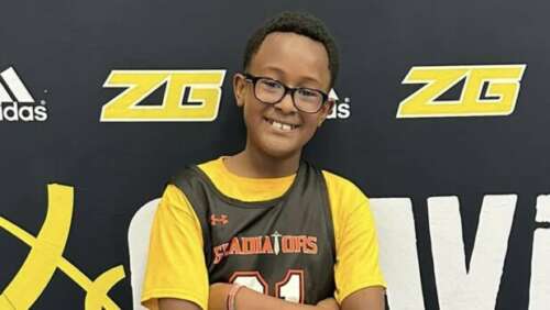 Massachusetts: 11-Year-Old Drops Dead While Playing Basketball