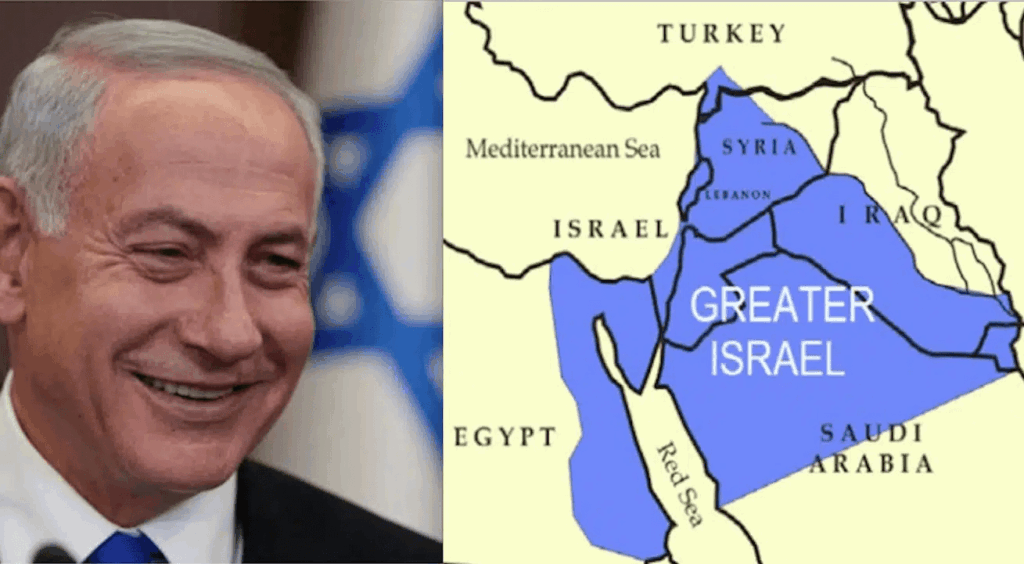 Oct 1 – Israel’s End Game: World Power or World War?