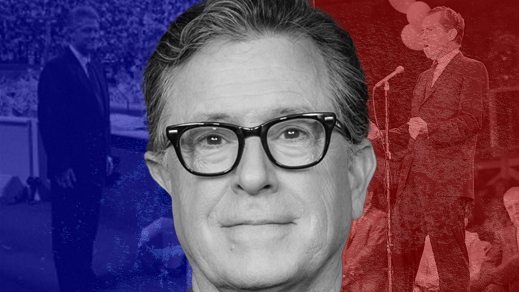 Stephen Colbert’s Sick Obsession with Madison Square Garden