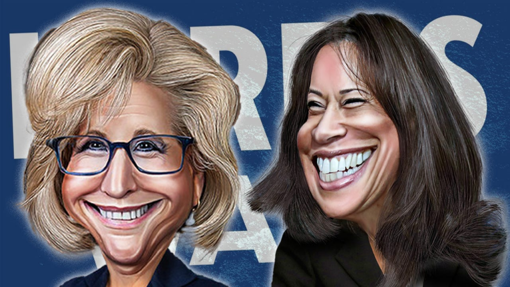 Liz Cheney’s Endorsement of Kamala