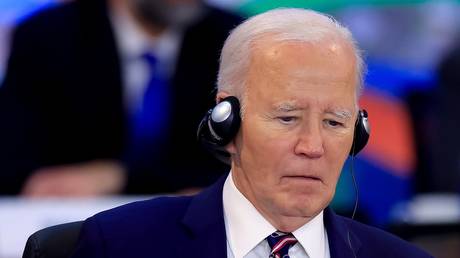 Western human rights groups blast Biden over Ukraine land mines