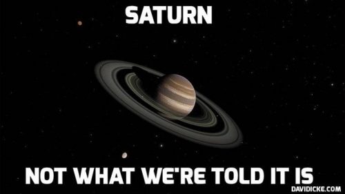 Saturn rules, okay?