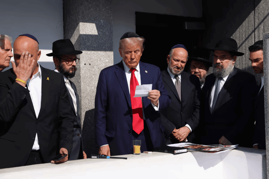 Nov. 17 – Chabad Leads Conservative Backlash Too