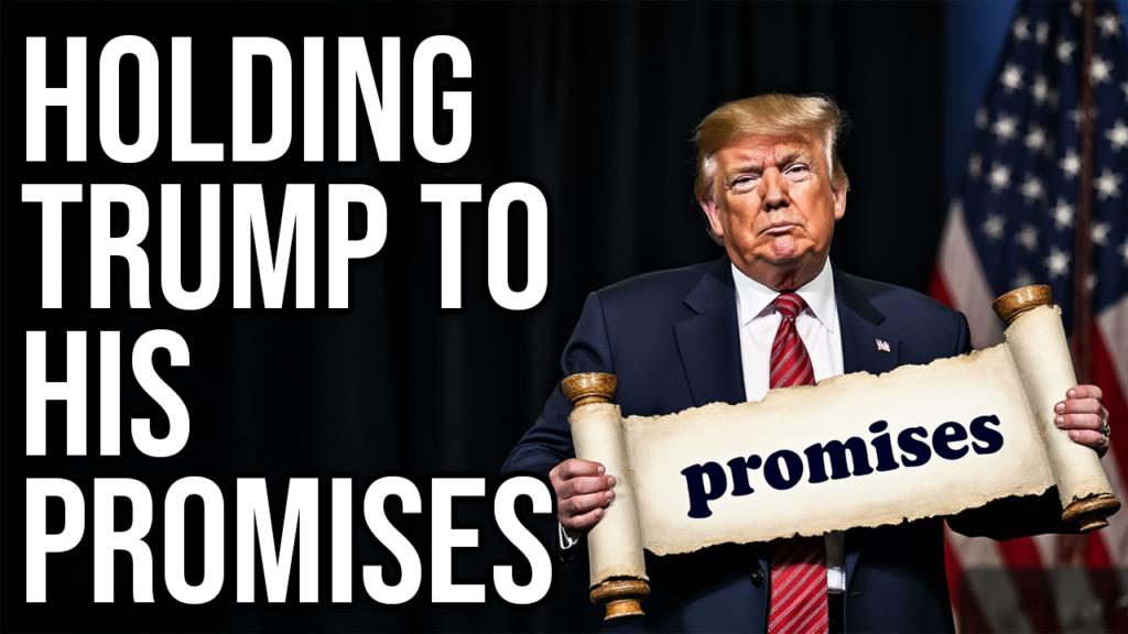 Trump’s Promises