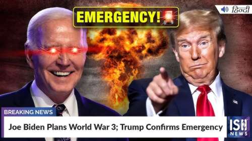 Nov. 20 – Demonrats Seek World War to Stop Trump