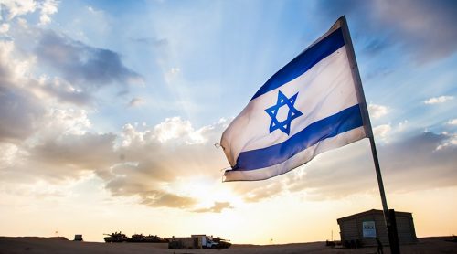 Andrew Klavan says all Christian Americans should have a “dual loyalty” to Israel because Christ was born there