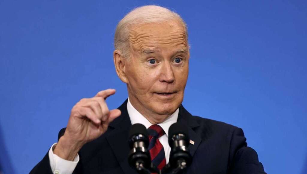 Biden Takes Comfort In Fact That At Least He Did His Best To Ruin Country (Satire)