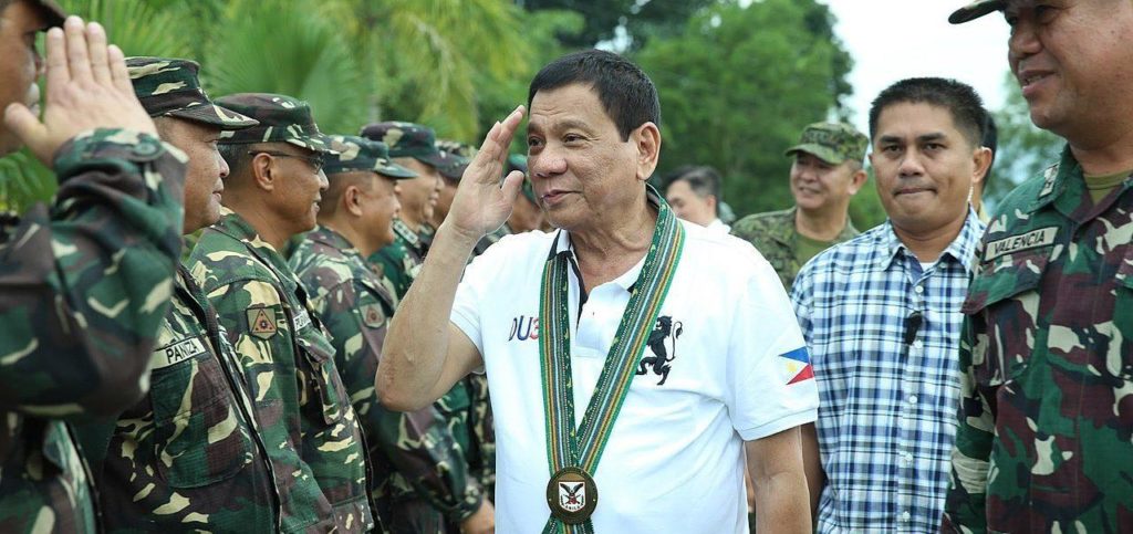 If Duterte Wants Us Out, Let’s Go