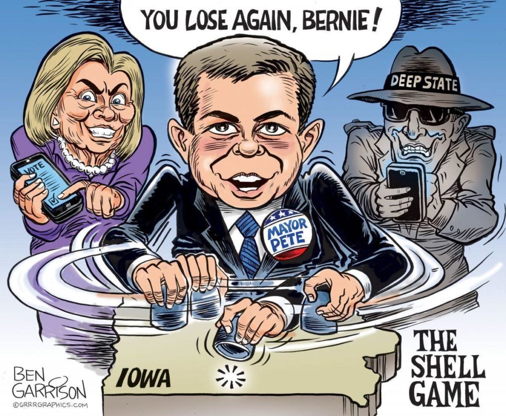 An Establishment In Panic?