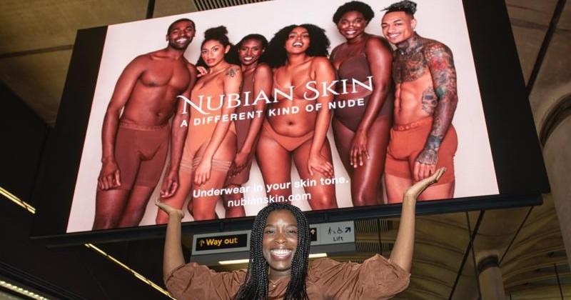 Sadiq Khan Reveals “Diversity In Advertising” Winner; Features Zero White People