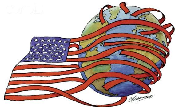 Beyond Ukraine: America’s Coming (Losing) Battle For Eurasia