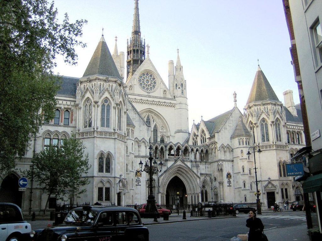 UK Court: Sharia Marriages Not Valid Under English Law
